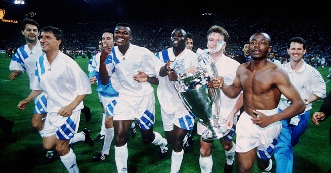 Soccer, football or whatever: Olympique de Marseille Greatest All-Time Team