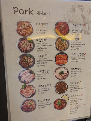 Magal Indonesia - Korean BBQ Surabaya