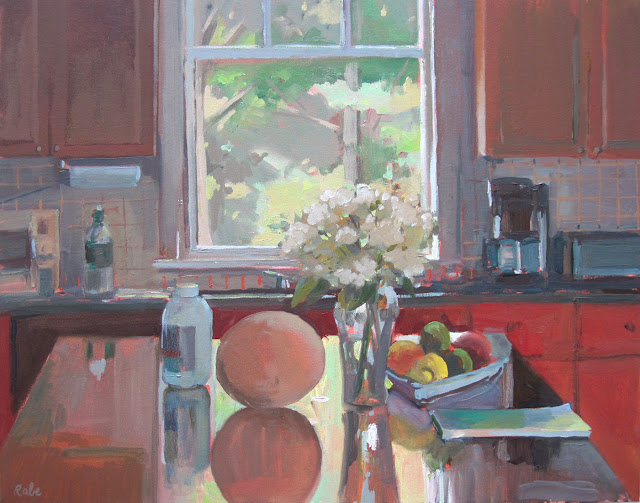 An Interview with Carol Rabe