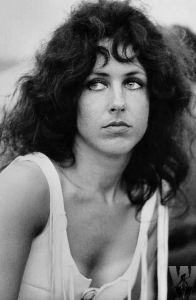20 Vintage Photos of a Young Grace Slick in the 1960s and 1970s