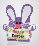 . Design Team will be hosting a giveaway contest on our blogs where you . easter bunny gift bag tania 