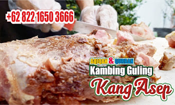 Spesialis Kambing Guling Muda Ciater