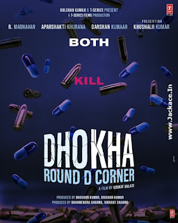Dhokha – Round D Corner First Look Poster 1