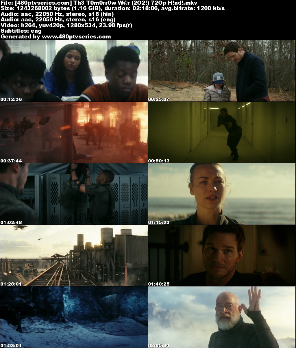 Download The Tomorrow War (2021) Hindi Dual Audio 1.1GB WebRip 720p Free Watch Online Full Movie Download Worldfree4u 9xmovies Download The Tomorrow War (2021) Hindi Dual Audio 1.1GB WebRip 720p Free Watch Online Full Movie Download Worldfree4u 9xmovies