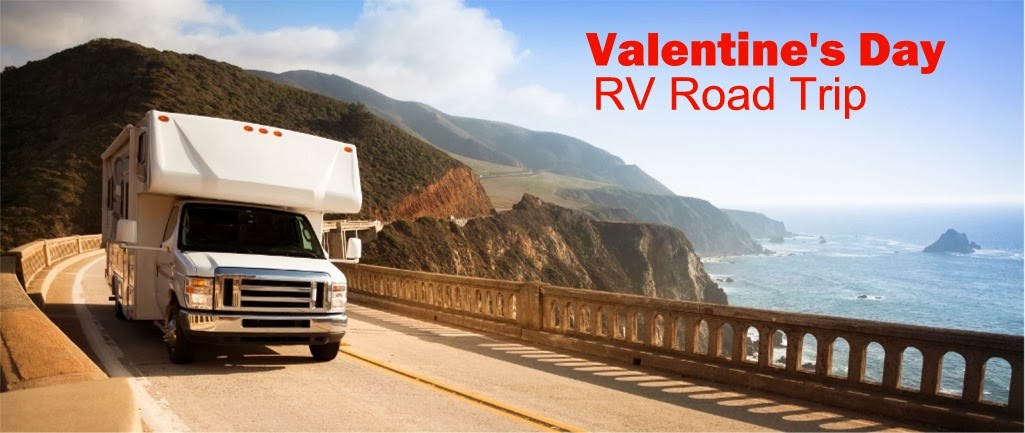 Rvupgrades Blog Tips For Planning Your Valentines Day Rv Road Trip