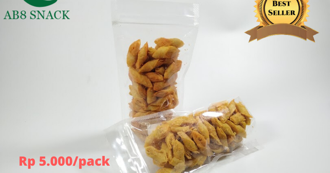 keripik kulit lumpia rasa coklat keripik kulit lumpia rasa coklat