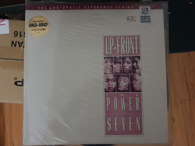 The Power Of Seven Audiophile Lp (SOLD) 20200305_1905211