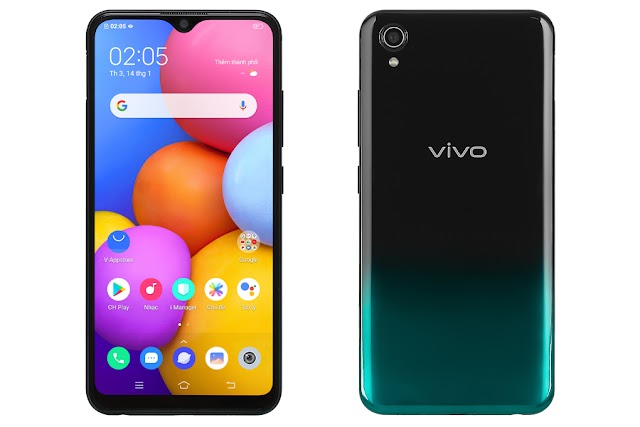Rò rỉ thông tin điện thoại Vivo Y1s sắp ra mắt