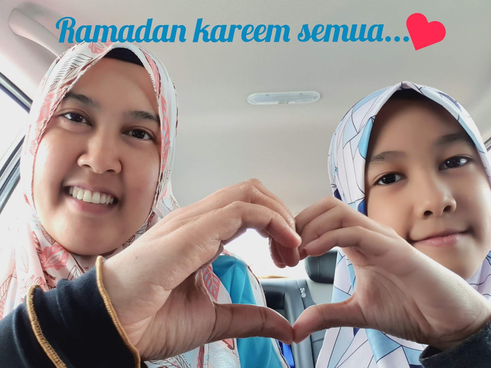 Jawapan Balas Kepada Ramadhan Kareem  malakowe