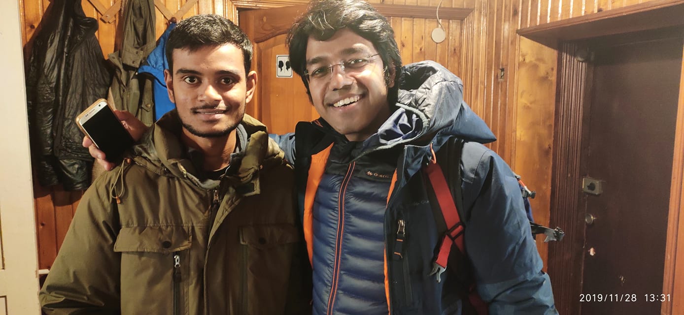 Nomad Shubham Biography You Tuber Nomad Shubham Wiki, family, Career, Success Story