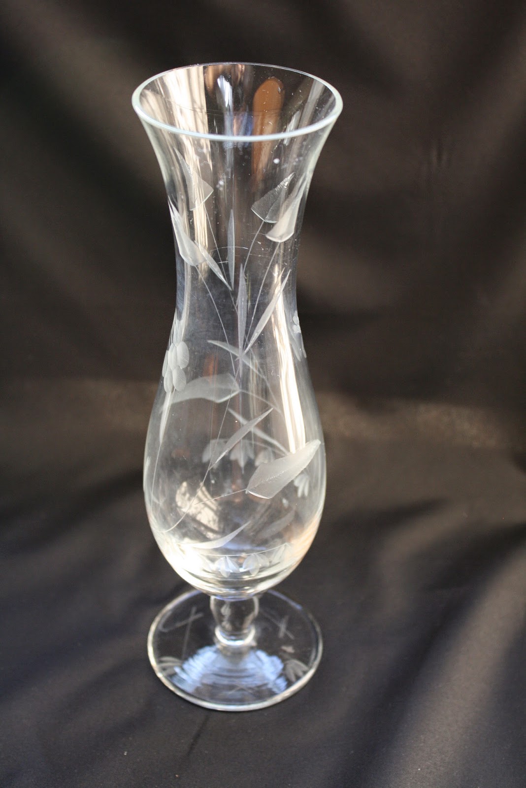 Cloudy Glass and Vase Cleaner