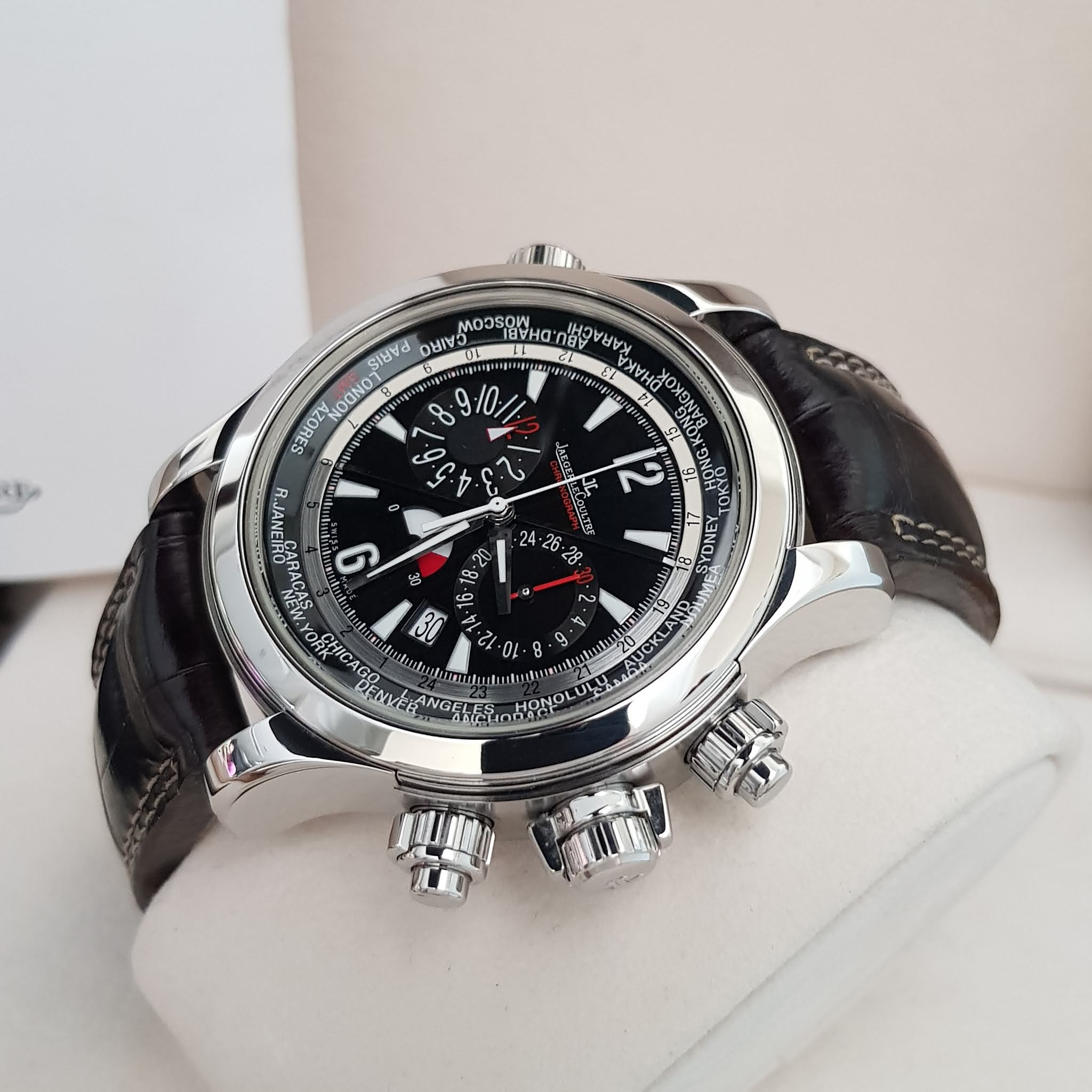 Jual, Beli, Tukar Tambah, Service Jam Tangan Mewah / Arloji Original