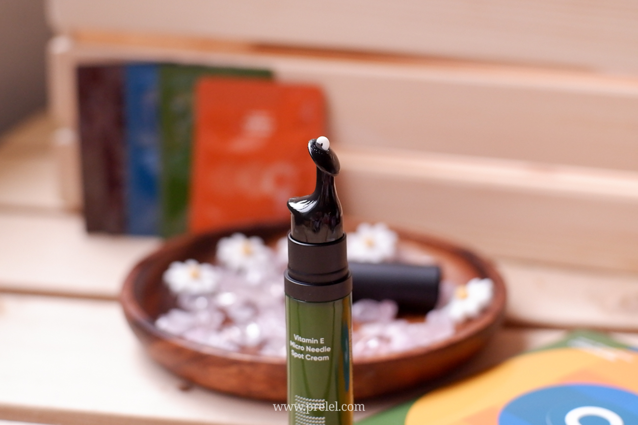 micro needle spot cream