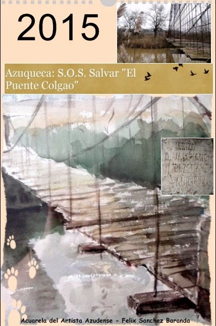 Portada Almanaque 2015