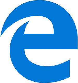 MS Edge logo
