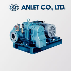 Máy thổi khí Anlet