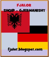 Fjalor Shqip Gjermanisht