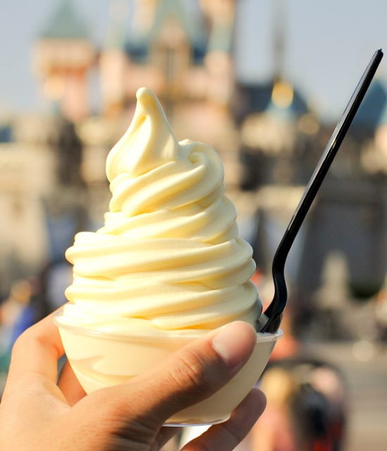 Copycat Dole Pineapple Whip