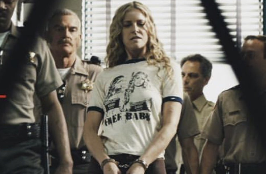 Sheri moon zombie californication