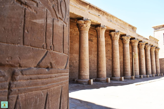 Templos que ver en Egipto