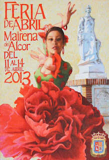 Feria de Mairena del Alcor 2013