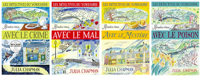 French Village Diaries The Dales Detective Series Julia Chapman