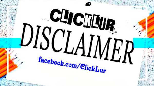 Disclaimer - ClickLur