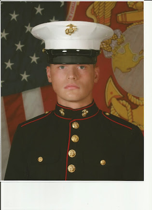 Our newest Marine