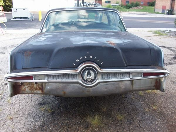 1965 Chrysler Imperial Ready for Restoration Auto Restorationice jpg (600x450)
