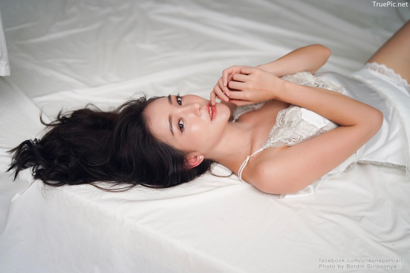Thailand sexy model Rossarin Klinhom - Photo album Oversleeping - Picture 27