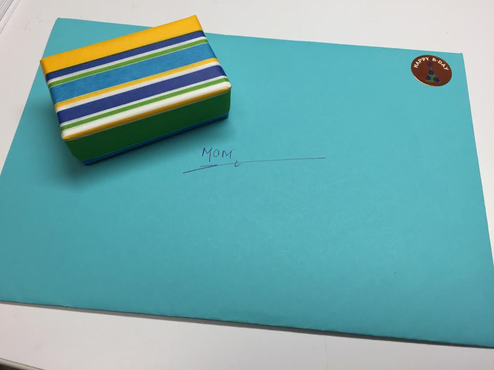 A Birthday Visit with my Mother At Home with John Newman