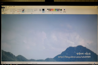 사진 용량 줄이기 포토스 케이프 그림판으로 이미지 사이즈 조절로 해결 14