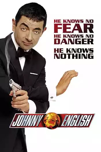 Johnny English 2003 Dual Audio ORG Hindi BluRay 480p 300MB - Movie2zoon