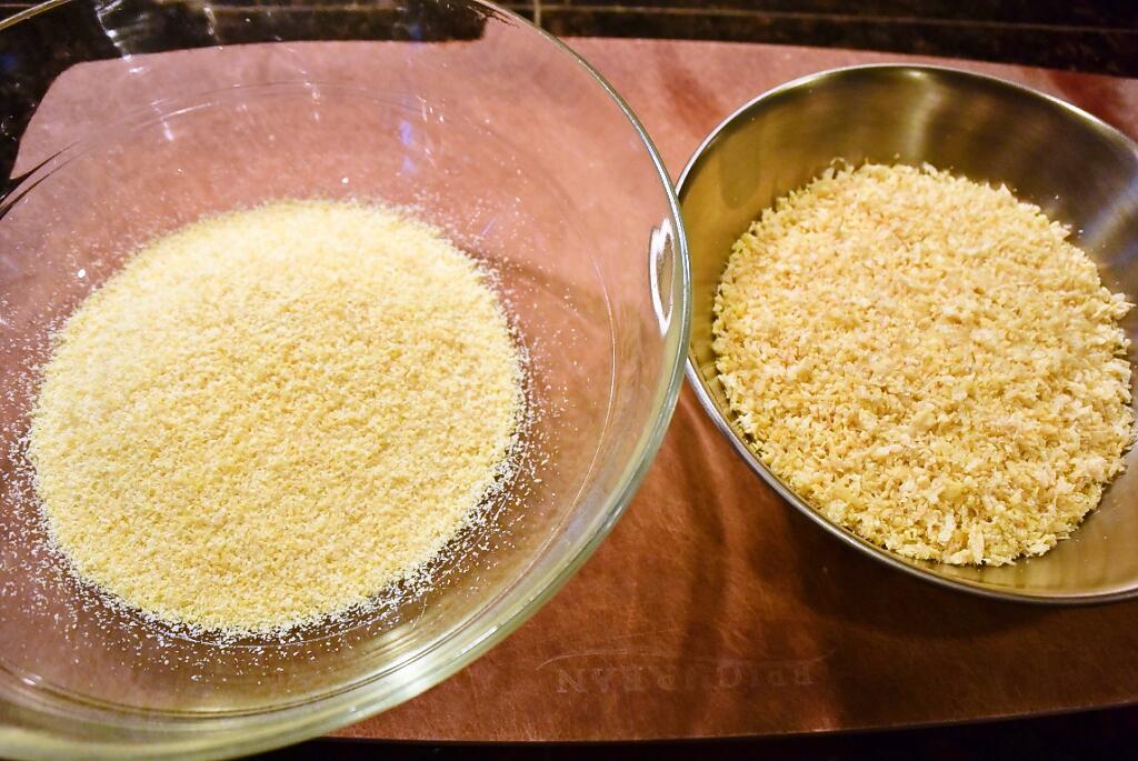 Recipes for Tom Kanso okara / dried soybean pulp