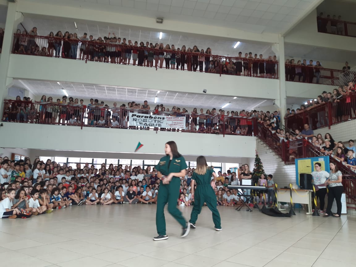 Escola Estadual Bom Pastor