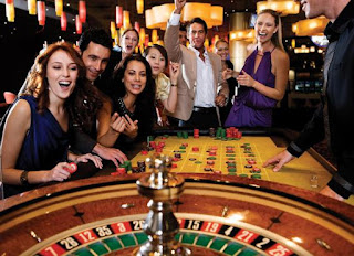 Spin untuk menang dalam Roulette Online - Informasi Online Casino
