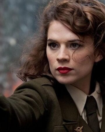 12 Peggy carter hairstyles ideas  peggy carter carters agent carter
