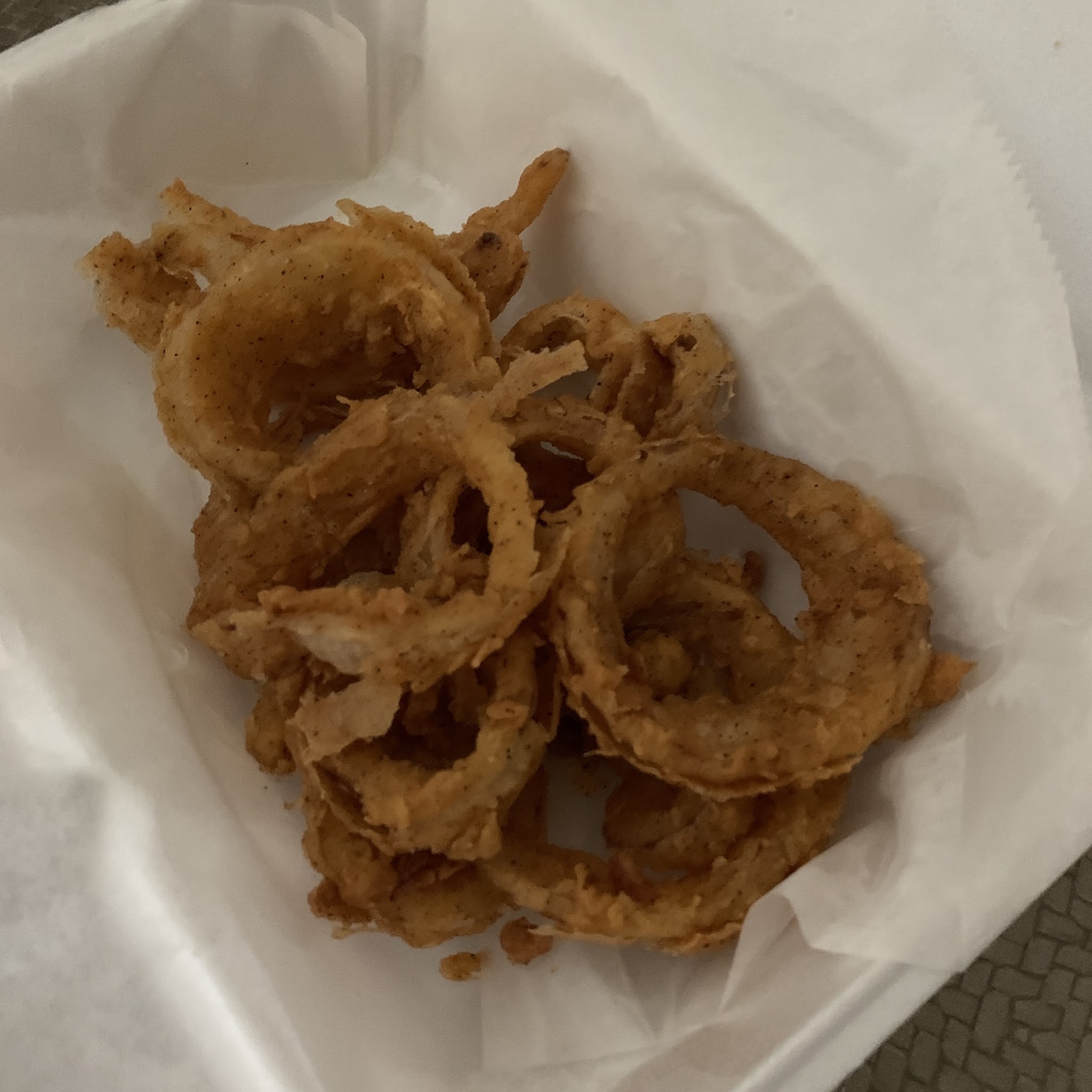 Zac s Catfish And Chicken Review Meridian Mississippi A Very Sweet zac-s-catfish-and-chicken-review-meridian-mississippi-a-very-sweet