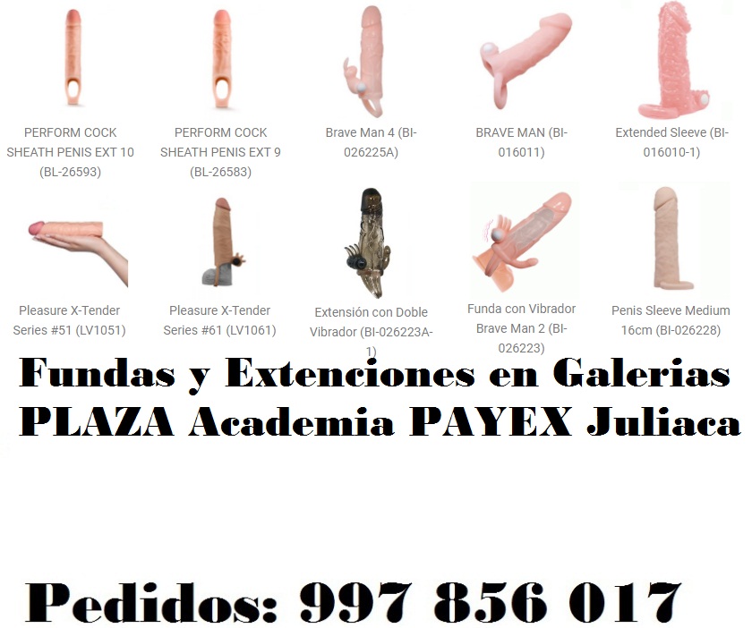 en Galerias PLAZA Academia PAYEX Juliaca