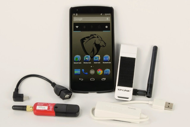 PWN PHONE - DREAM DEVICE FOR HACKERS