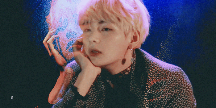 광고도 아닌데 구찌 광고라 불렸었던 방탄소년단 뷔...jpg | 인스티즈