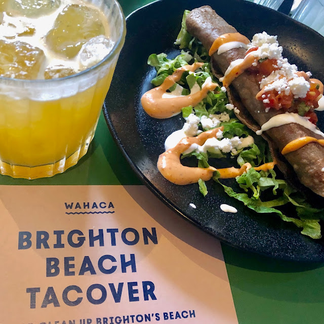 Image result for wahaca beach clean up