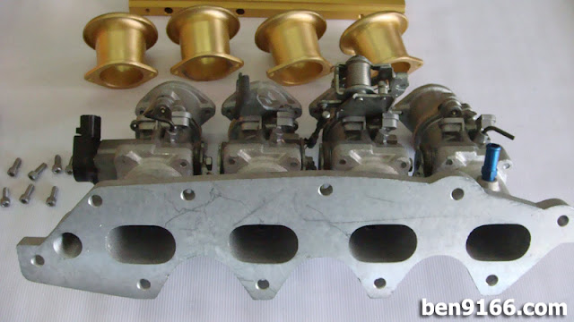 CAMPRO Engine Modification From Mild to Extreme | BEN9166