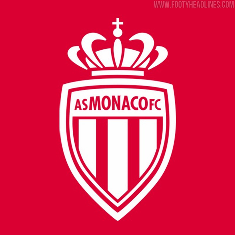 Troisième Maillot Monaco 2023/2024 Third