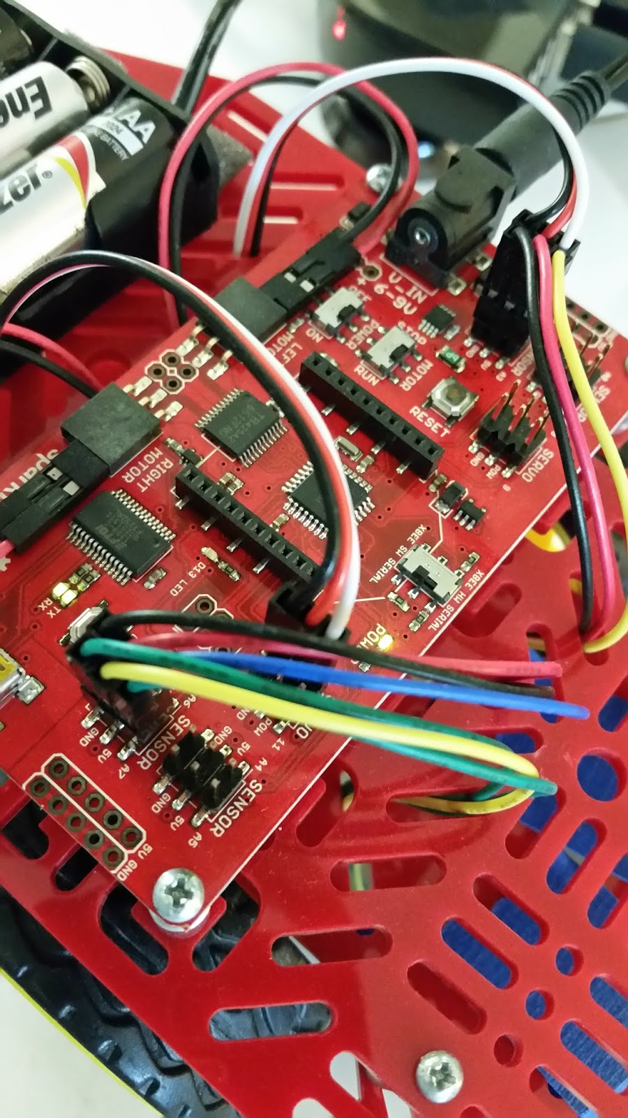 BotBakery: Introduction to Robotics Programming in C++