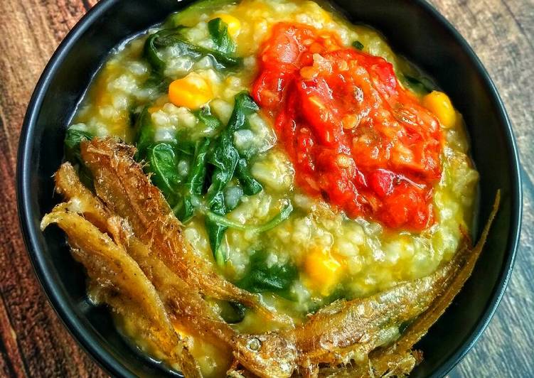 Bubur Manado