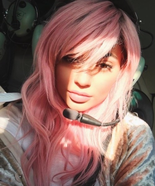 Những lần đổi màu tóc chóng mặt của hotgirl Hollywood - 14