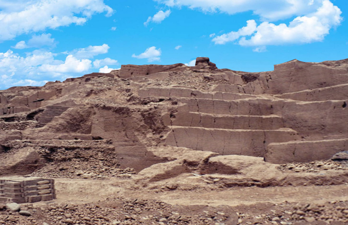 NephiCode Lima huacas Huantinamarca and Huantille