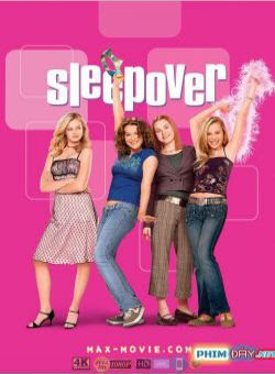 Phi Vụ Cuối Của Mẹ - The Sleepover (2020)