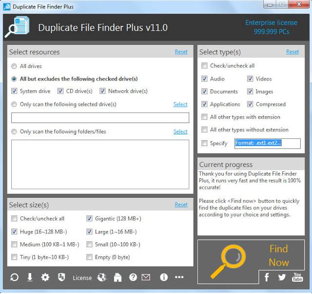 Screenshot TriSun Duplicate File Finder Plus 11.0 Build 055 Full Version Screenshot TriSun Duplicate File Finder Plus 11.0 Build 055 Full Version